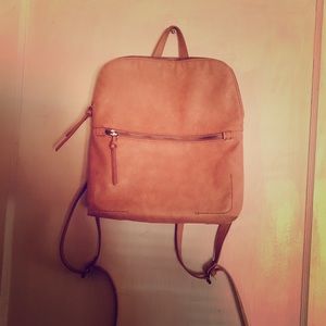 Light Pink BackPack